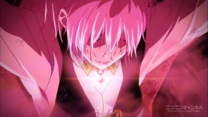 アーミラ 神撃のバハムートgenesis 第5話 アニメヒロインのピンチに萌える