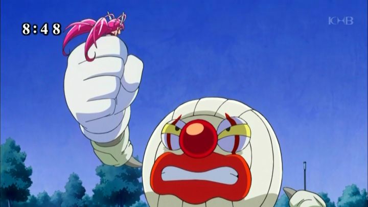 キュアハッピー スマイルプリキュア アニメヒロインのピンチに萌える