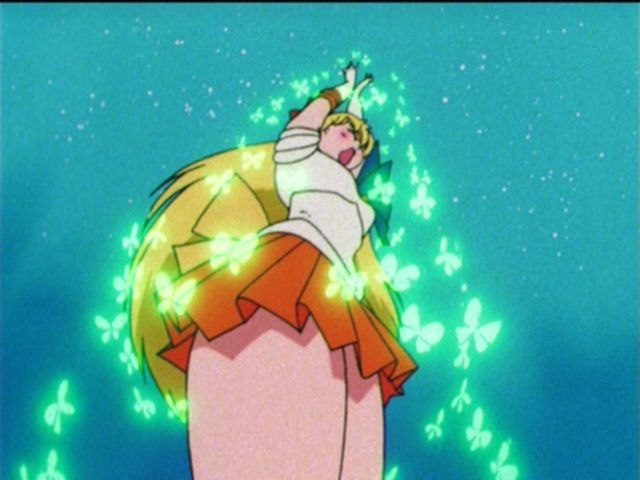 セーラーヴィーナス 美少女戦士セーラームーン アニメヒロインのピンチに萌える セーラーヴィーナス 美少女戦士セーラームーン アニメヒロインのピンチに萌える