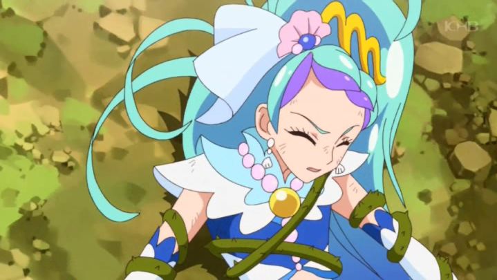 キュアフローラ キュアマーメイド キュアトゥインクル Go プリンセスプリキュア 第10話 アニメヒロインのピンチに萌える キュアフローラ キュアマーメイド キュアトゥインクル Go プリンセスプリキュア 第10話 アニメヒロインのピンチに萌える