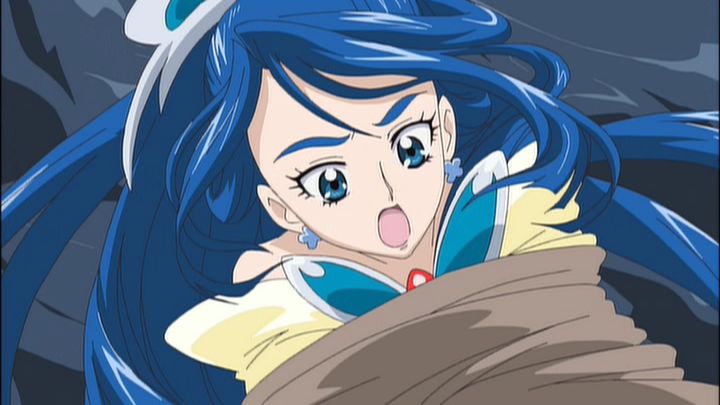キュアドリーム キュアアクア Yes プリキュア5 第16話 アニメヒロインのピンチに萌える キュアドリーム キュアアクア Yes プリキュア5 第16話 アニメヒロインのピンチに萌える