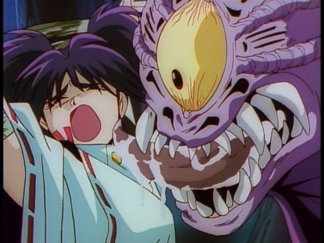 役小明 鬼神童子zenki アニメヒロインのピンチに萌える 役小明 鬼神童子zenki アニメヒロインのピンチに萌える