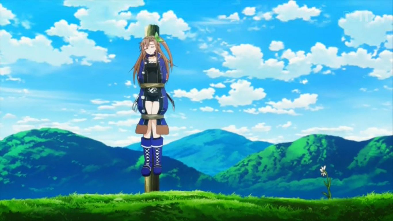 アイエフ 超次元ゲイム ネプテューヌ 第7話 アニメヒロインのピンチに萌える アイエフ 超次元ゲイム ネプテューヌ 第7話 アニメヒロインのピンチに萌える