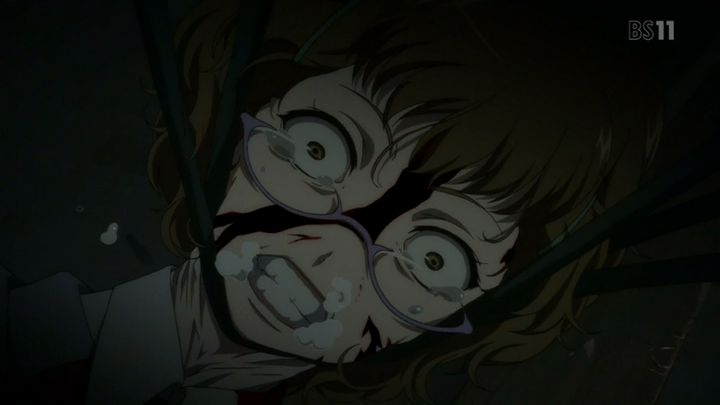 杉浦さん Another アニメヒロインのピンチに萌える