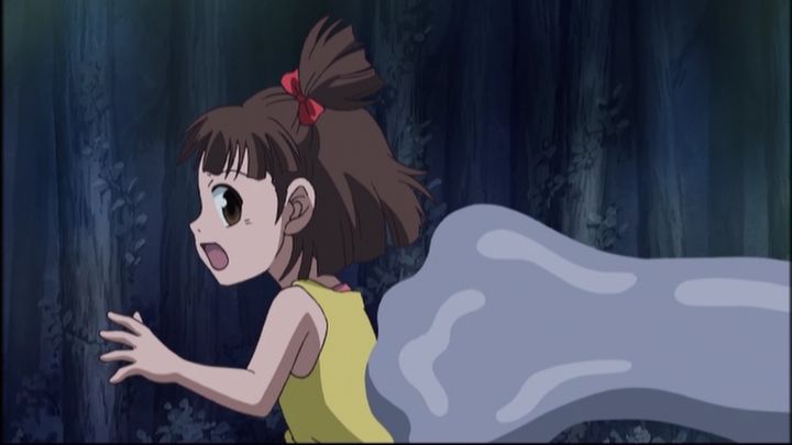 少女 ゲゲゲの鬼太郎第５部 第61話 アニメヒロインのピンチに萌える