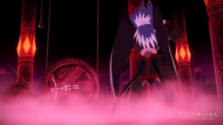 アーミラ 神撃のバハムートgenesis 第5話 アニメヒロインのピンチに萌える アーミラ 神撃のバハムートgenesis 第5話 アニメヒロインのピンチに萌える