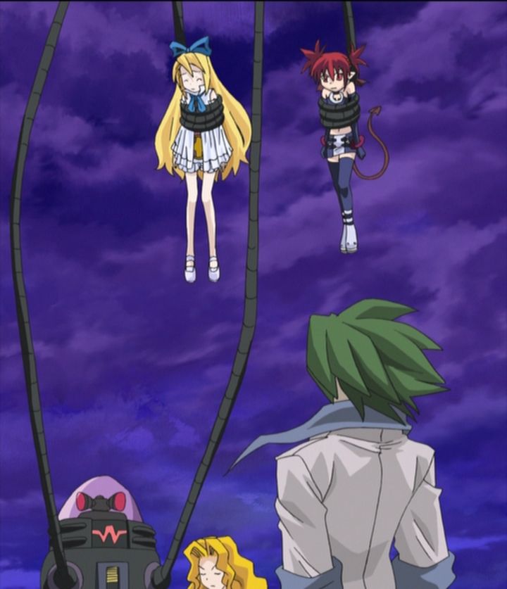 エトナ フロン 魔界戦記ディスガイア アニメヒロインのピンチに萌える エトナ フロン 魔界戦記ディスガイア アニメヒロインのピンチに萌える