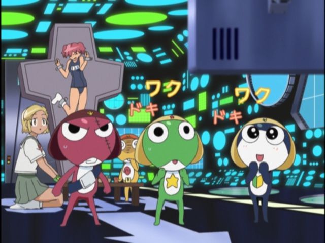 日向夏美 ケロロ軍曹 アニメヒロインのピンチに萌える 日向夏美 ケロロ軍曹 アニメヒロインのピンチに萌える