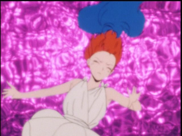 神代まい 獣神ライガー 第39話 アニメヒロインのピンチに萌える