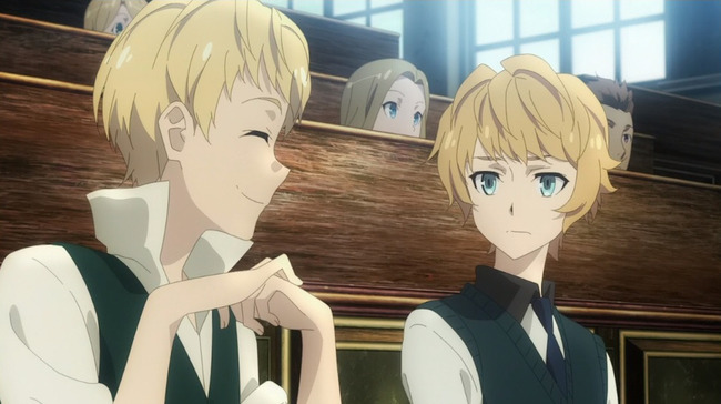 Tvアニメ ロード エルメロイ 世の事件簿 魔眼蒐集列車 Grace Note 第0話 墓守と猫と魔術師 感想まとめ 路地裏まとめ