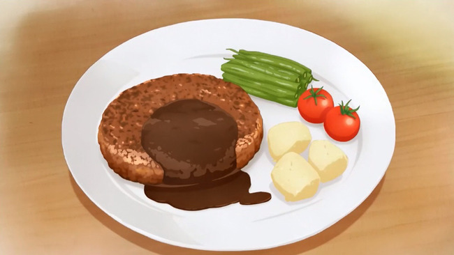 Tvアニメ 衛宮さんちの今日のごはん 第6話 はじめてのハンバーグ 感想まとめ 路地裏まとめ Tvアニメ 衛宮さんちの今日のごはん 第6話 はじめてのハンバーグ 感想まとめ 路地裏まとめ