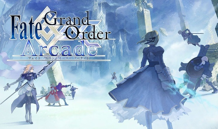 Fate Grand Order Arcadeはいつの時系列のストーリーなのだろうか 路地裏まとめ Fate Grand Order Arcadeはいつの時系列のストーリーなのだろうか 路地裏まとめ
