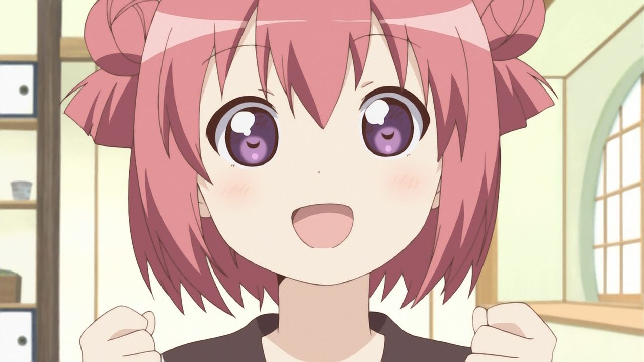 なもり ゆるゆり作者 って絵も塗りも上手すぎじゃね ちょっとおかしいレベルだろ ぬぬぬ速報