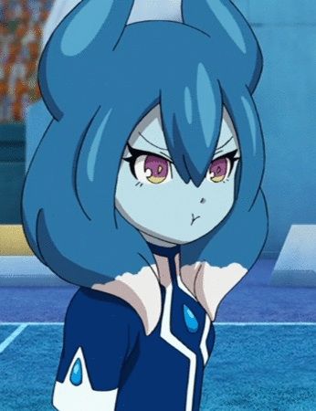 イナズマイレブンの可愛い娘の画像ください ぬぬぬ速報