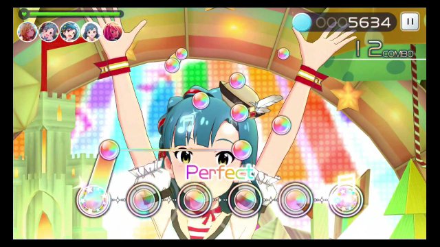 ミリシタ Impression Locomotion フルコンのコツ ウバブログ