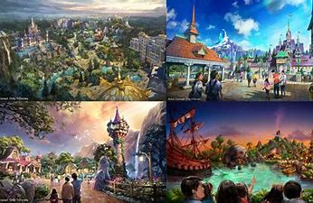 23年ディズニーシー新エリア開業に今から備えろ Uber 0540のblog