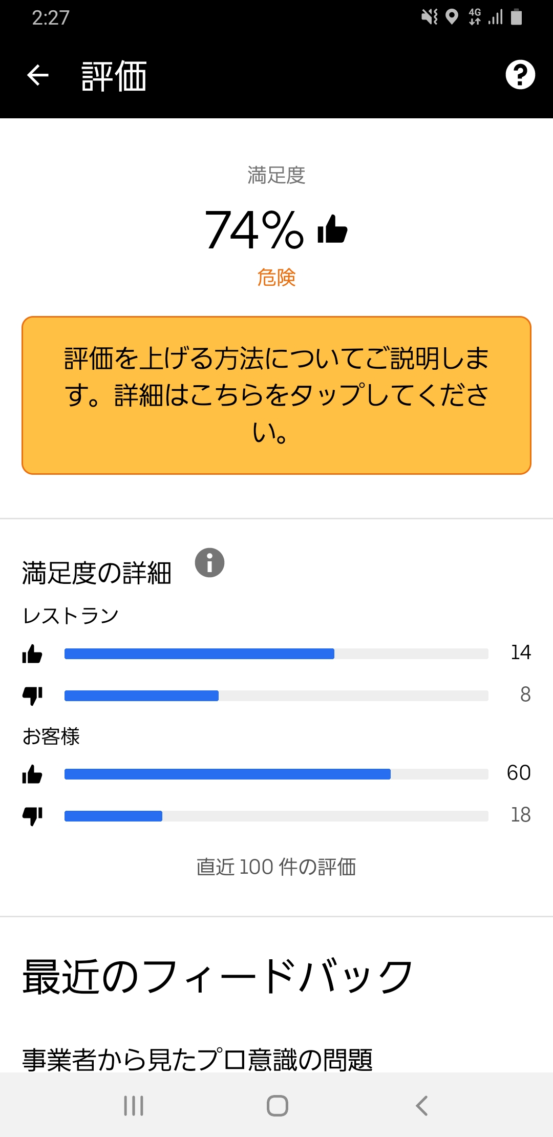 危険くん、アカウント一時停止される : うばいつそくほー