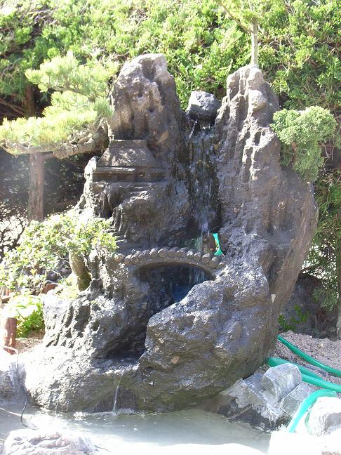 翁草滝とその住人 翁日記 ヤマメ シュリンプ