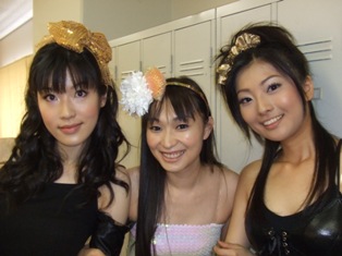 ぬまっちとゆみゆみ Ubiquitous Asami Imai