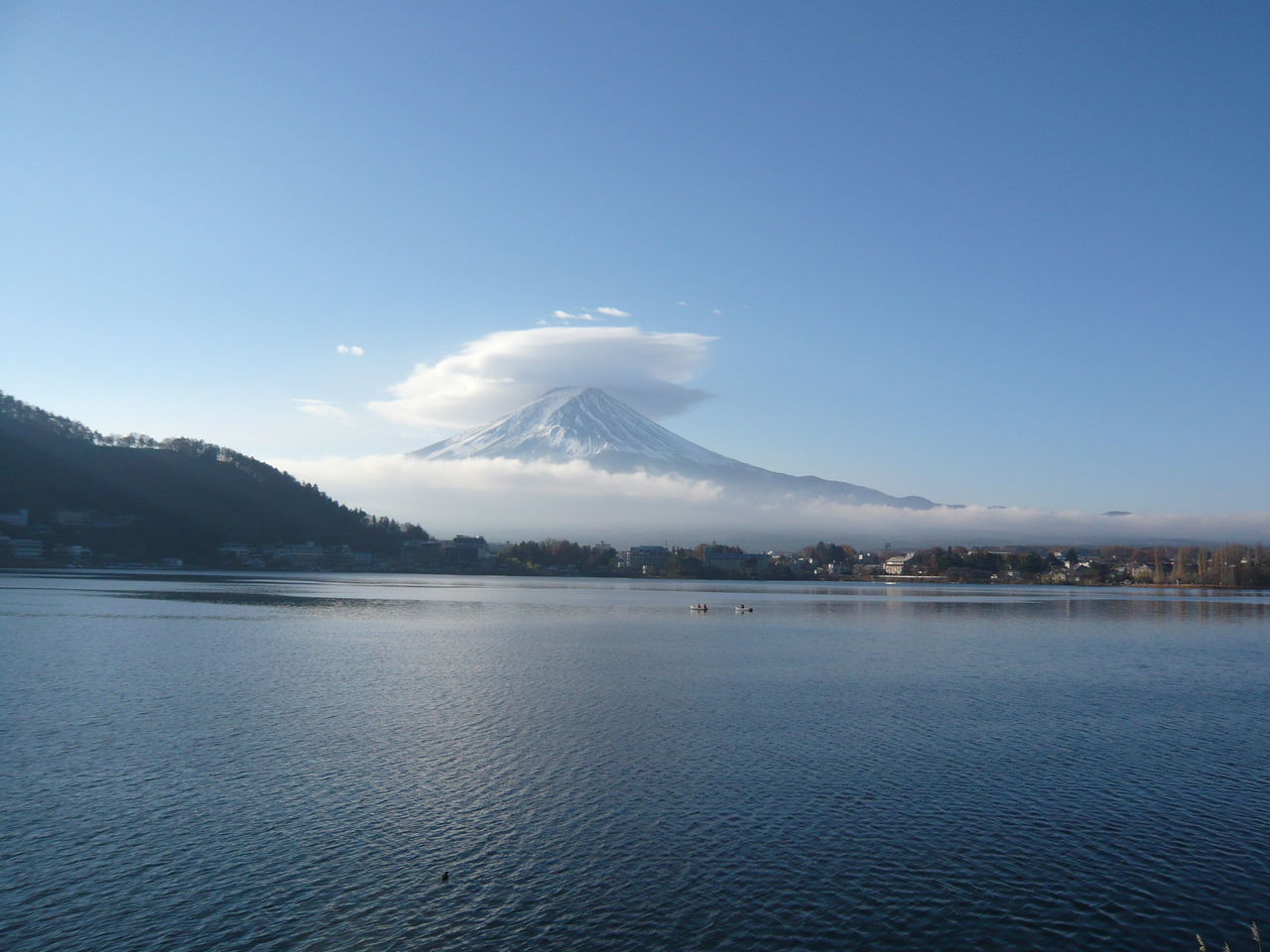 ３６５日毎日富士山