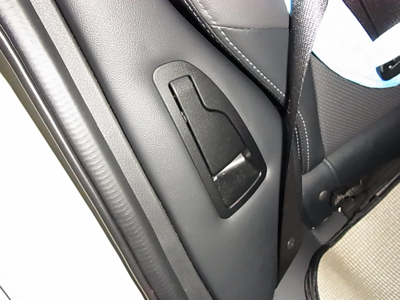 スバル レヴォーグ Levorg レビュー4 インテリア 前席 後席編 プロダクトまねじめんと