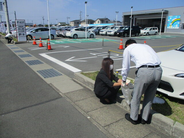 静岡トヨタU-Car有玉のblog