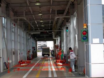 車検へ・・・・・