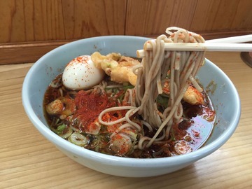 a-soba
