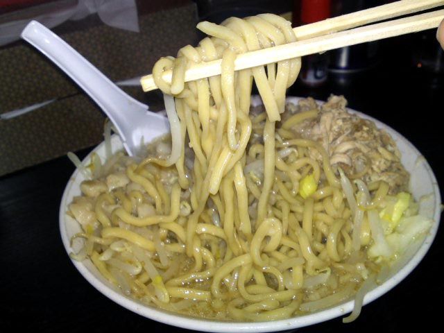 奥飛騨 うちのペンションblog 二郎系ラーメン 奥飛騨 うちのペンションblog 二郎系ラーメン