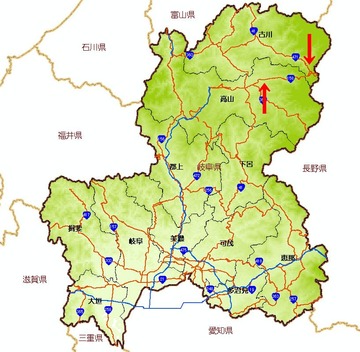map hidaji