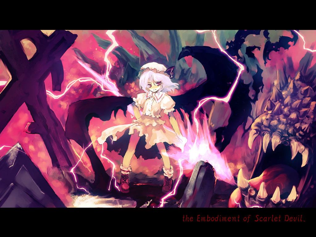 レミリア画像01 常に東方ne レミリア画像01 常に東方ne