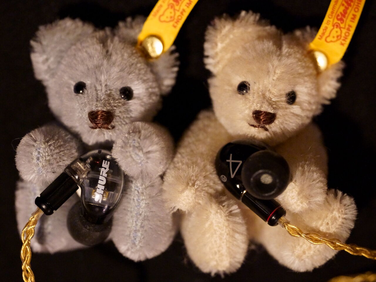 SHURE AONIC 4は晩秋の如く II : iノススメ