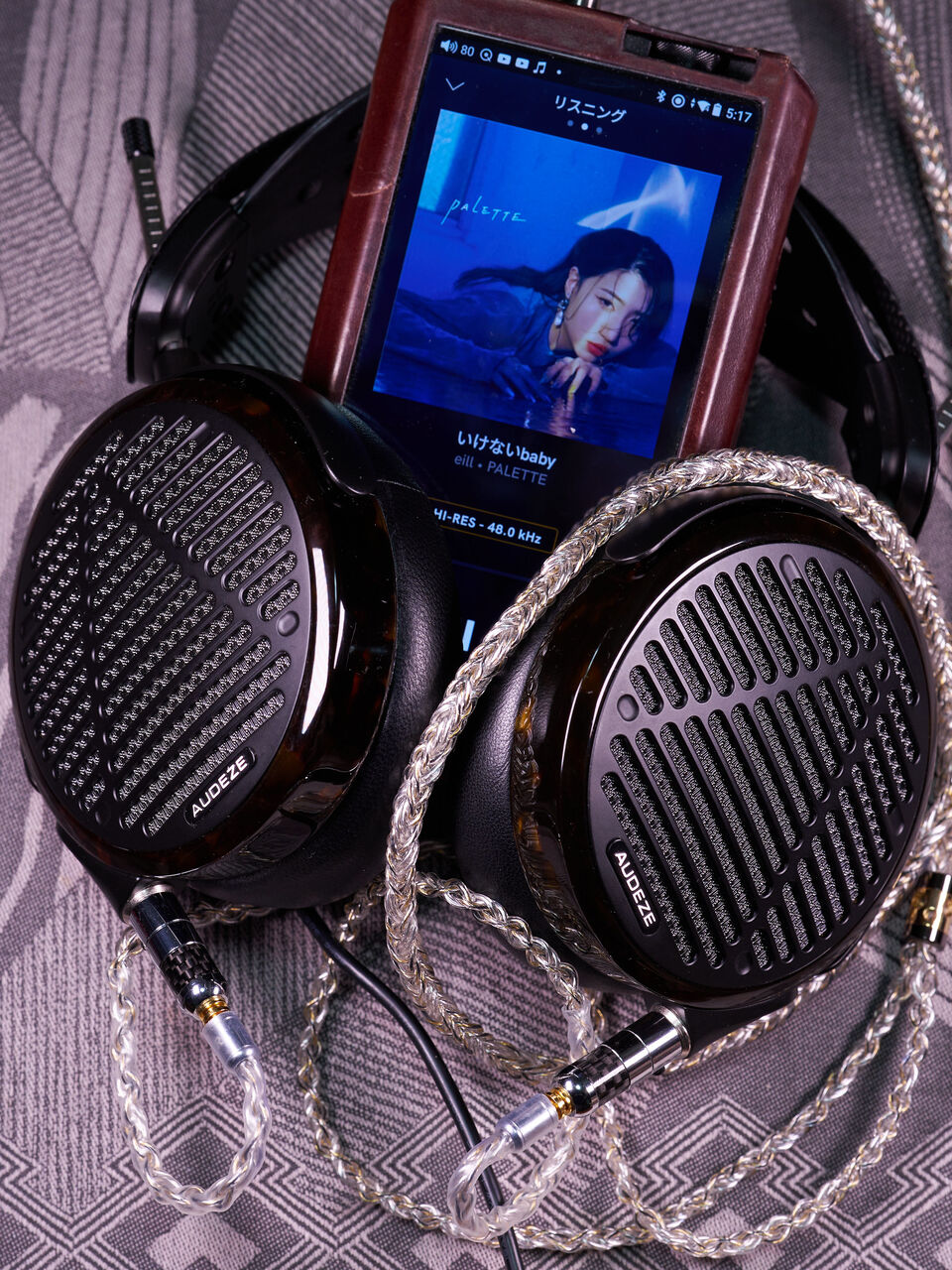 Audeze LCD-5 はエンドゲームの始まりか : iノススメ