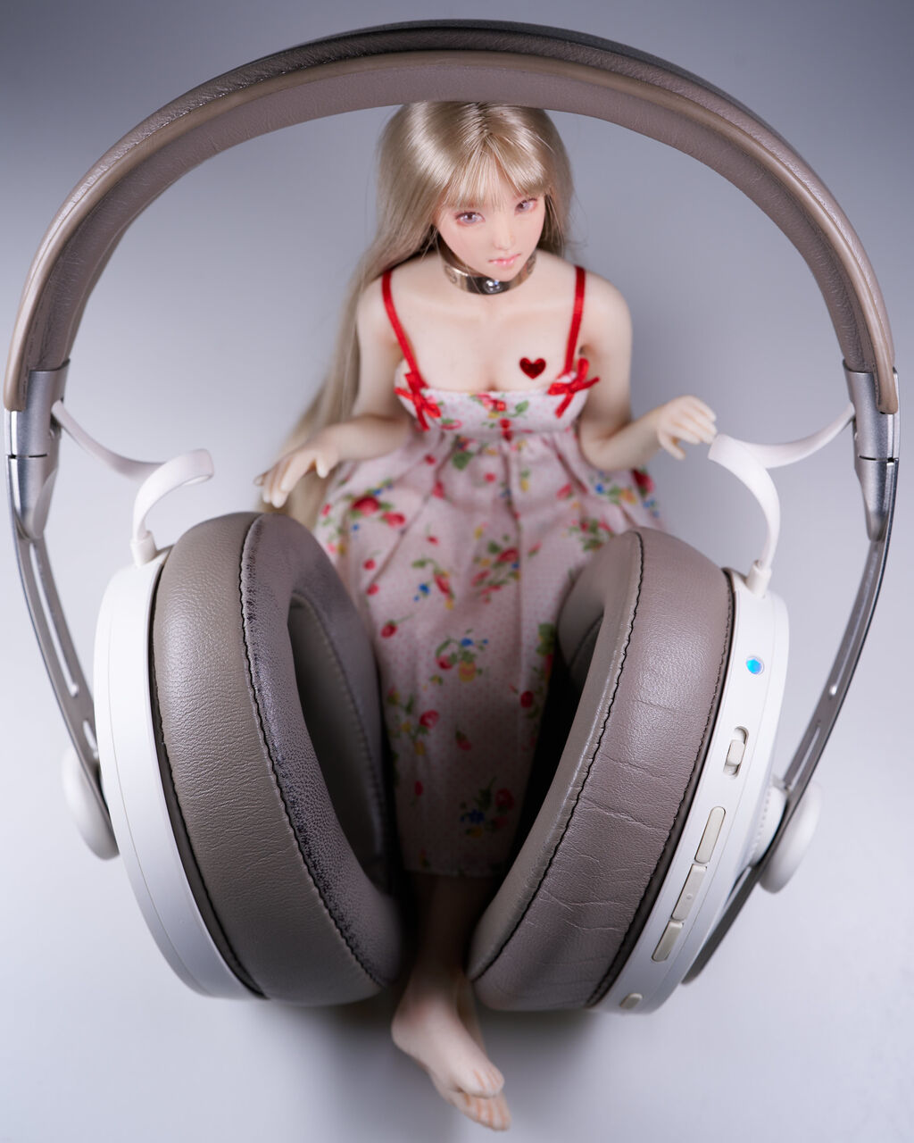 一世代前のBTヘッドホンで温故知新を I. Sennheiser Momentum 3