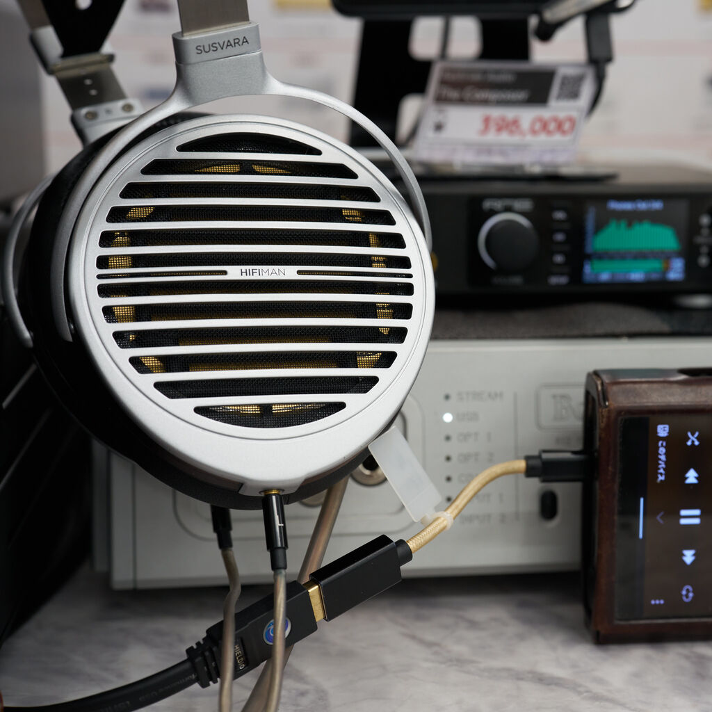 イヤホン＋ヘッドホン＋アンプ試聴の感想ー2025新春東京編ー : iノススメ