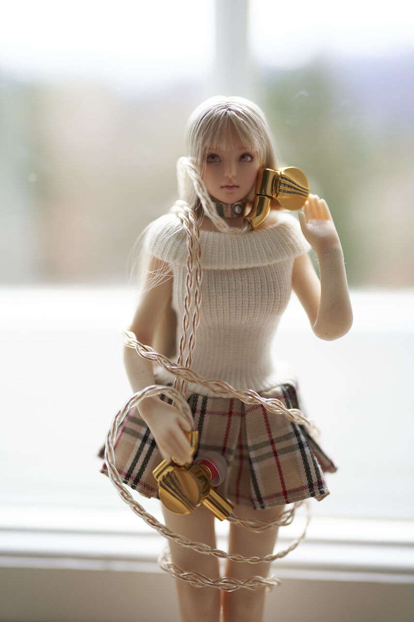 FiiO FDXは気まぐれな美人の如く VIII : iノススメ FiiO FDXは気まぐれな美人の如く VIII : iノススメ