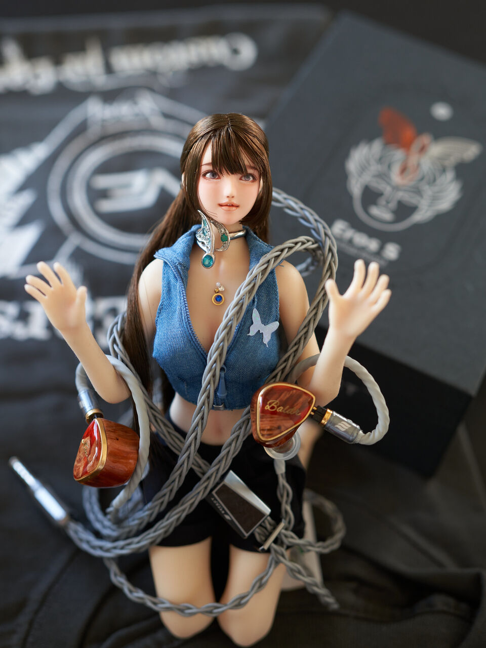 Kinera Imperial Baldrでジャズを聴こう : iノススメ