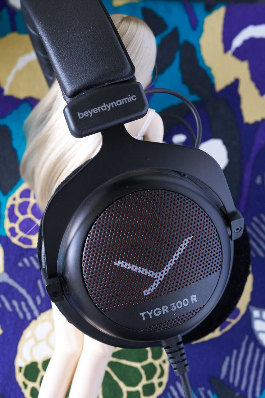 Beyerdynamic TYGR300R あるいは意外にも万能プレイヤー : iノススメ Beyerdynamic TYGR300R あるいは意外にも万能プレイヤー : iノススメ