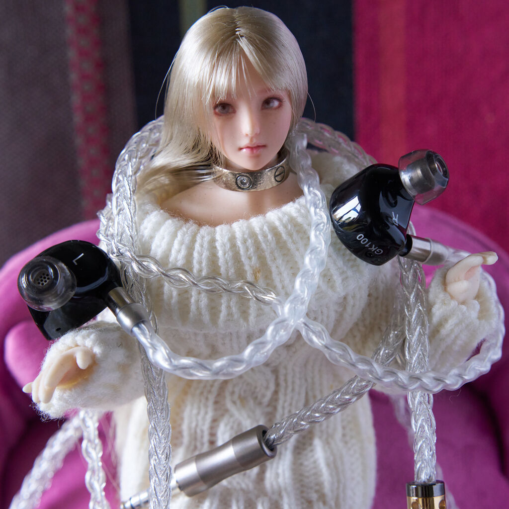 Geek Wold GK100は彗星の如く : iノススメ