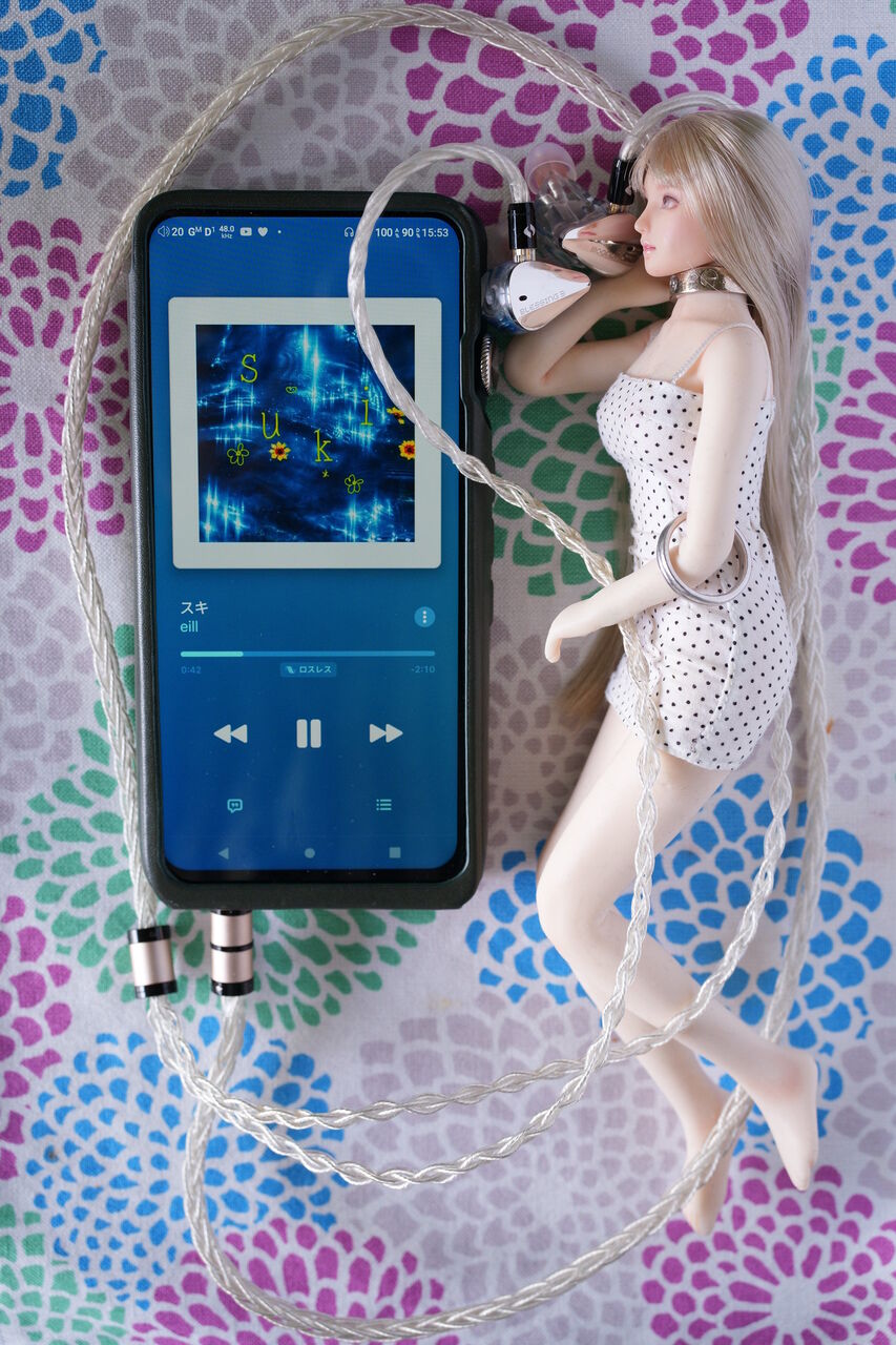 水月雨 (Moondrop) Blessing3は天の恵みの如く : iノススメ 水月雨 (Moondrop) Blessing3は天の恵みの如く : iノススメ