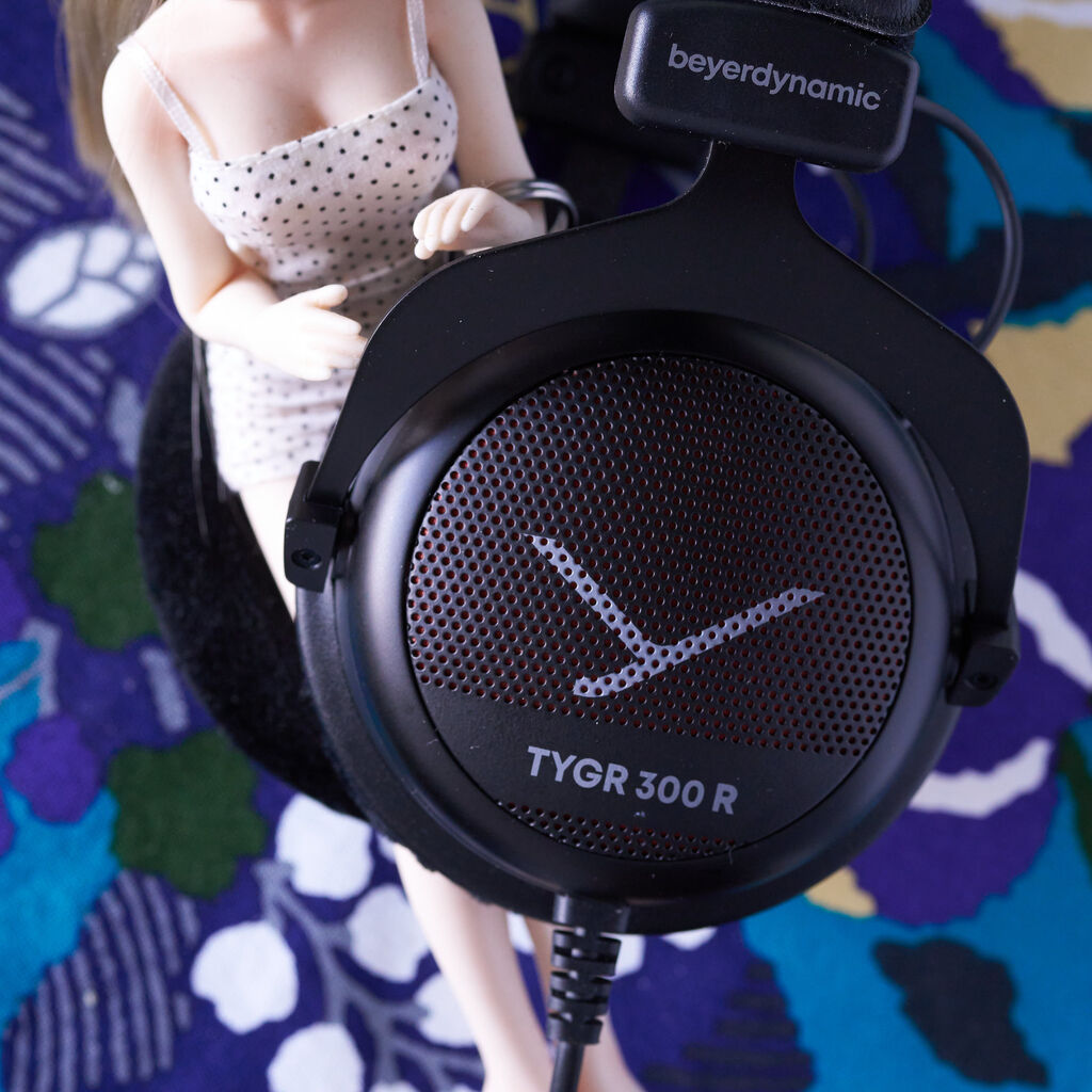 Beyerdynamic TYGR300R あるいは意外にも万能プレイヤー : iノススメ