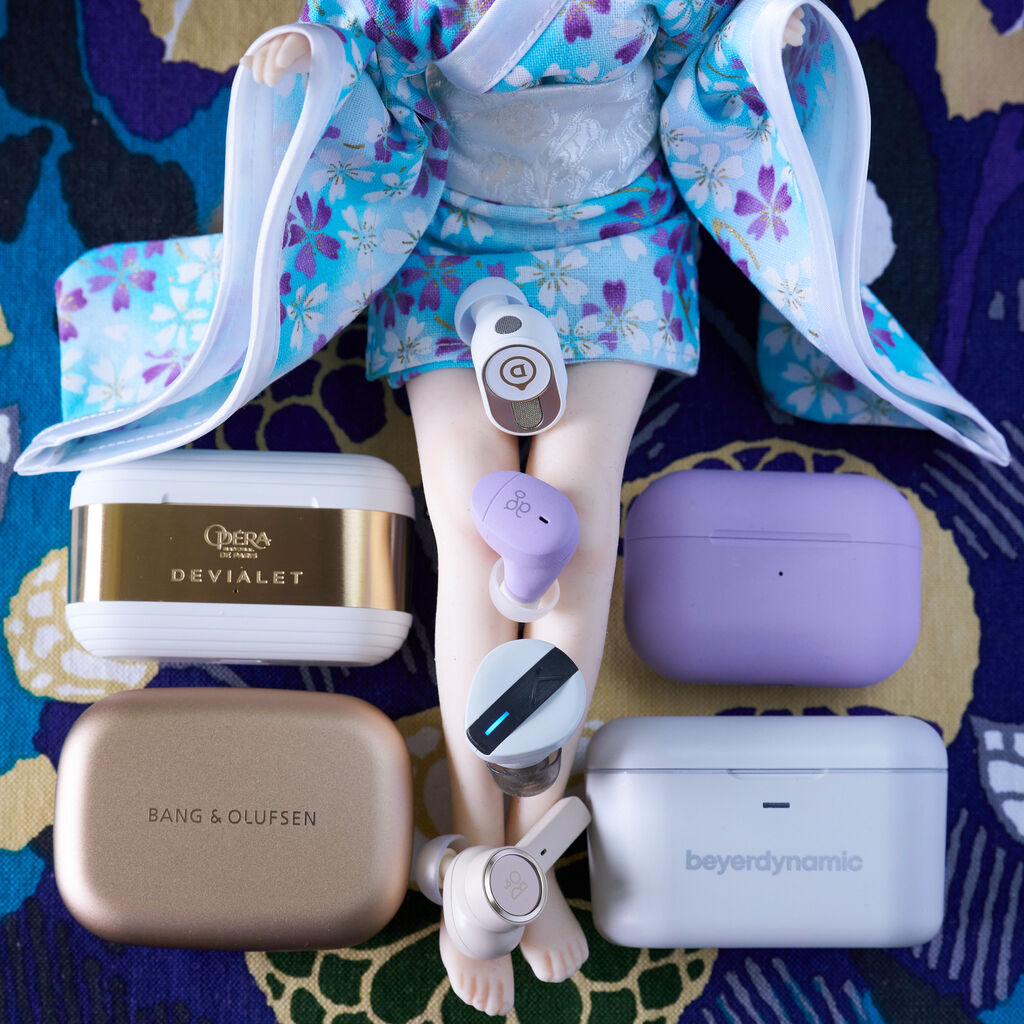 Devialet Gemini II Opera de Parisと一緒にパリへ出かけよう Devialet Gemini II Opera de Parisと一緒にパリへ出かけよう