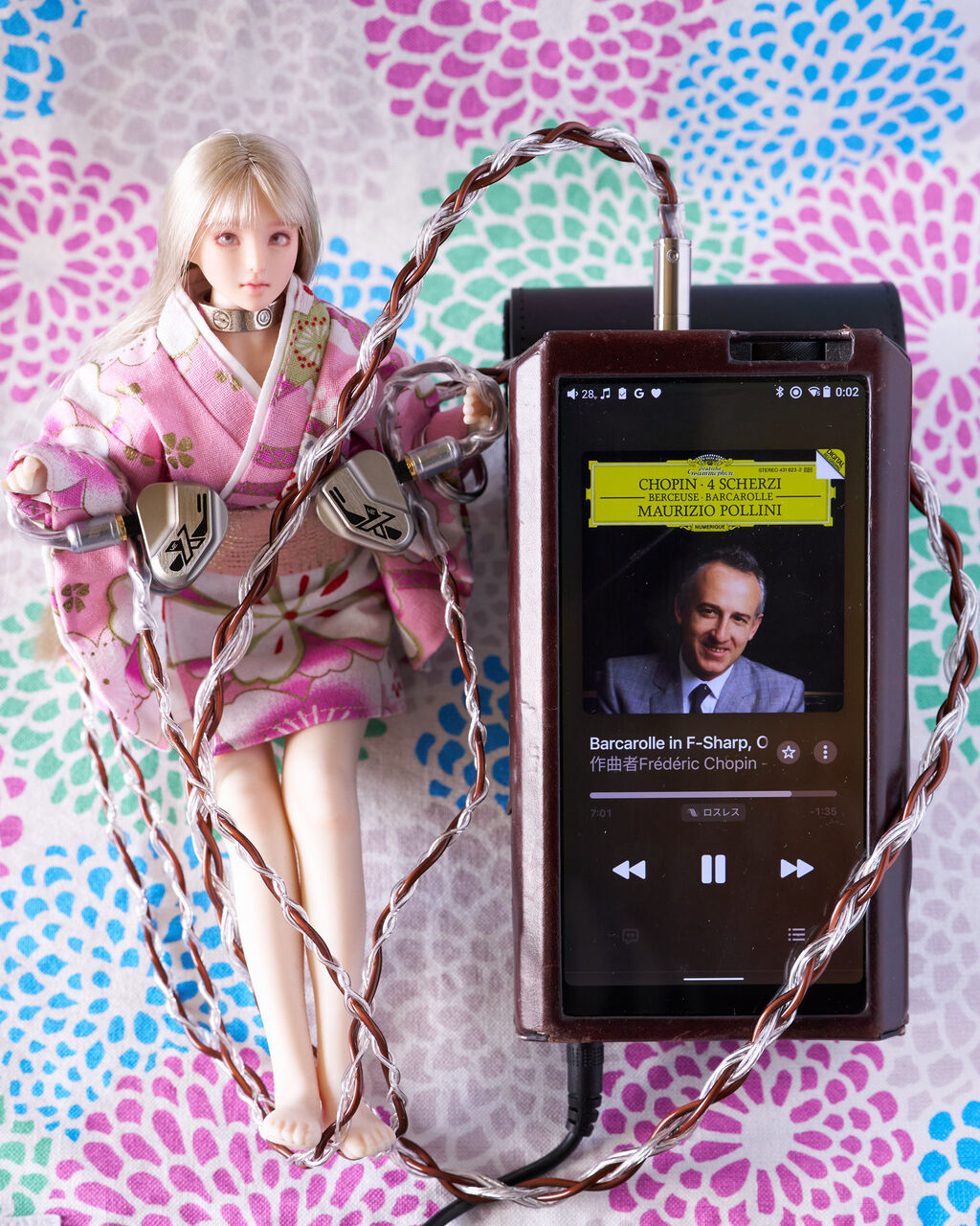 Sympathie Works SW33 で躍動感あふれる音楽体験を : iノススメ
