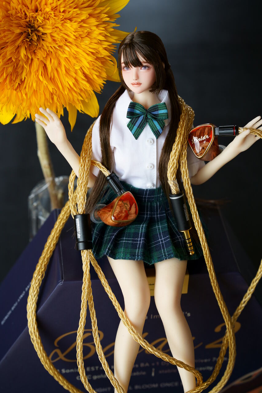 Kinera Imperial Baldrでジャズを聴こう : iノススメ Kinera Imperial Baldrでジャズを聴こう : iノススメ