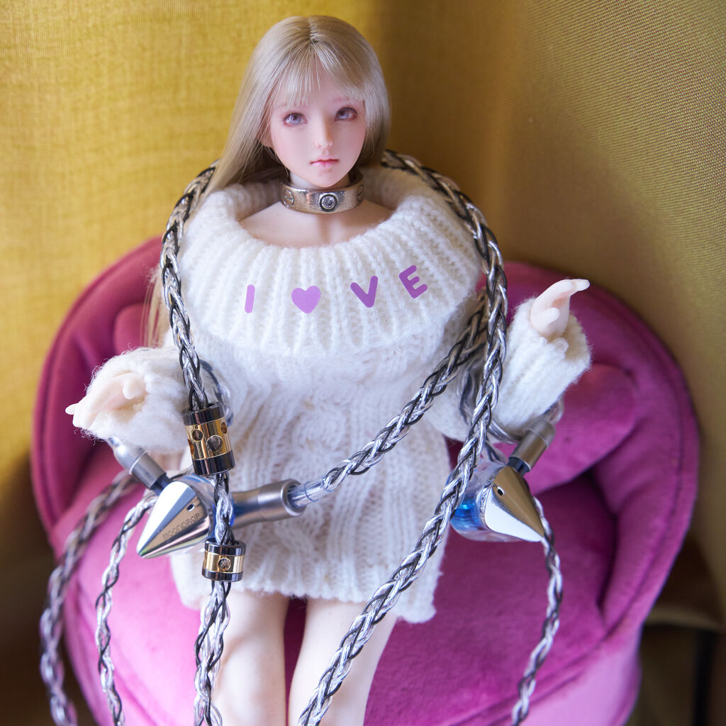 Sympathie Works【SW25】Osiris オマケ付 Sympathie Works SW25 あるいは究極のレファレンスケーブル : iノススメ