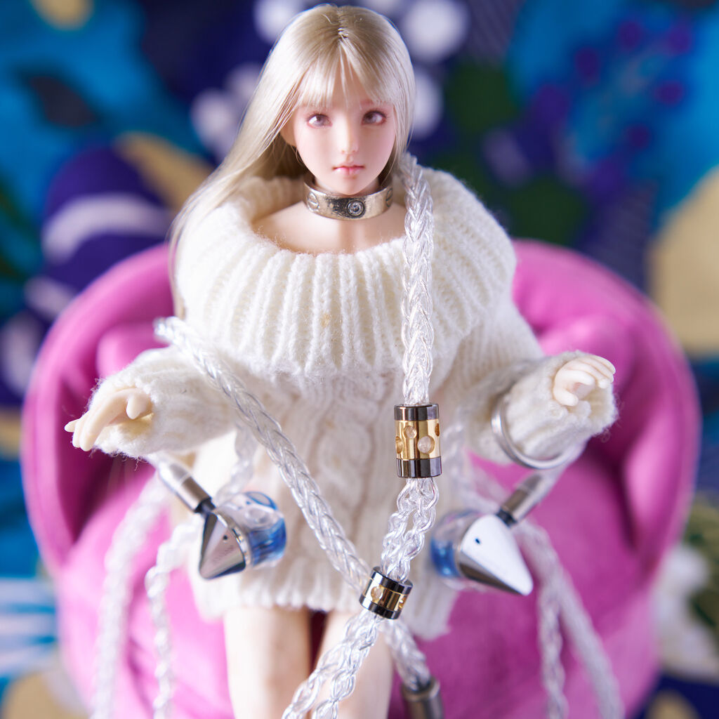 Sympathie Works【SW25】Osiris オマケ付 Sympathie Works SW25 あるいは究極のレファレンスケーブル : iノススメ