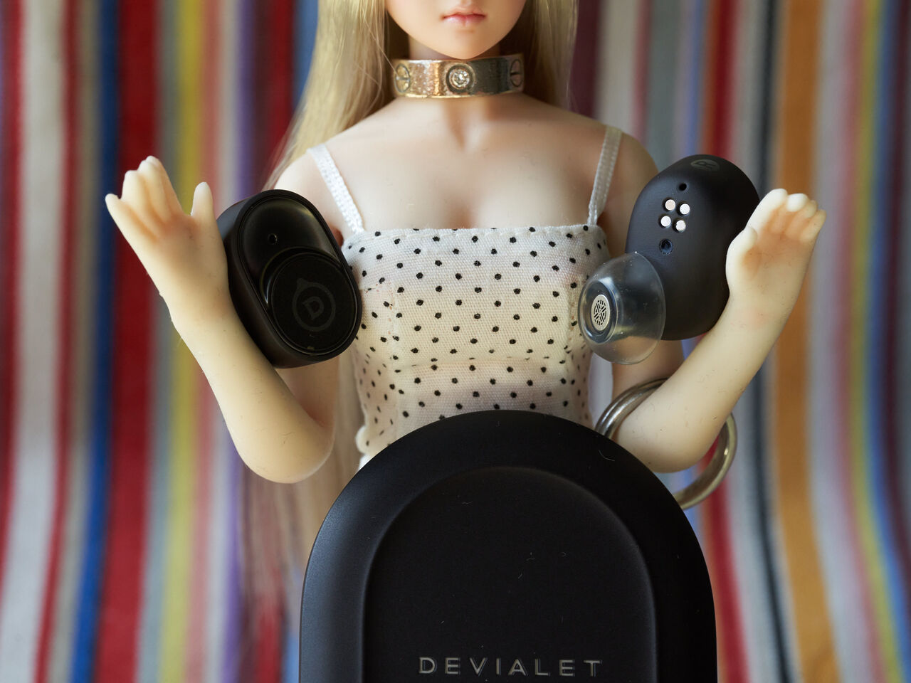 Devialet Geminiでパリのカフェへ VII : iノススメ