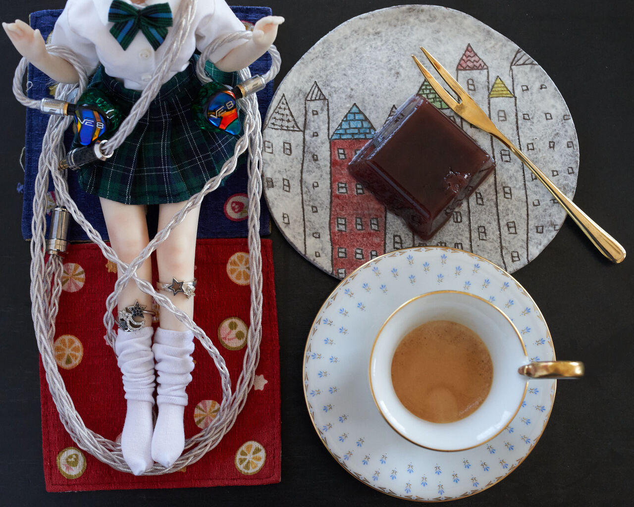 Effect Audio Cleopatra Octaの運命やいかに？ : iノススメ