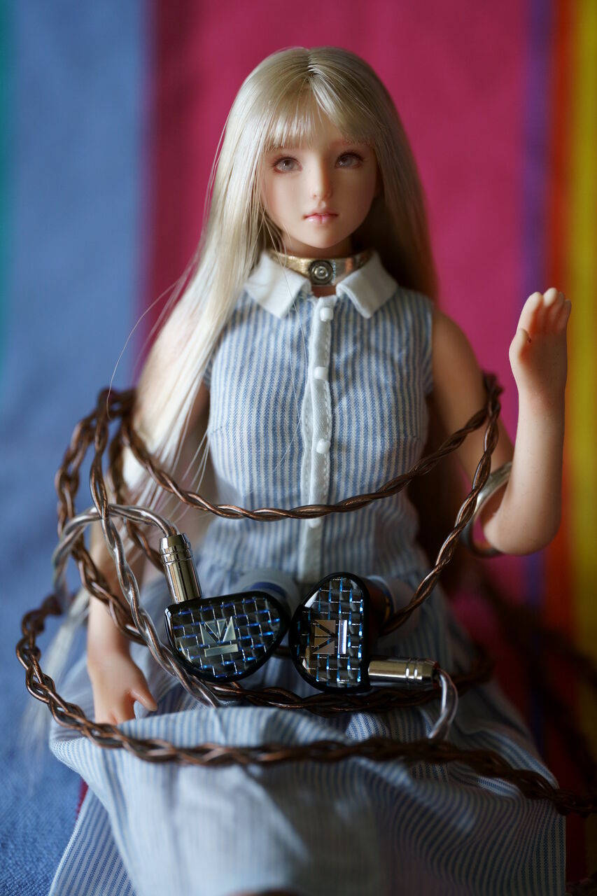 【超レア！】kbear　believe インプレ：KBEAR Believe信仰 Tier2 確かにと思わせる音 - ゆるふわ