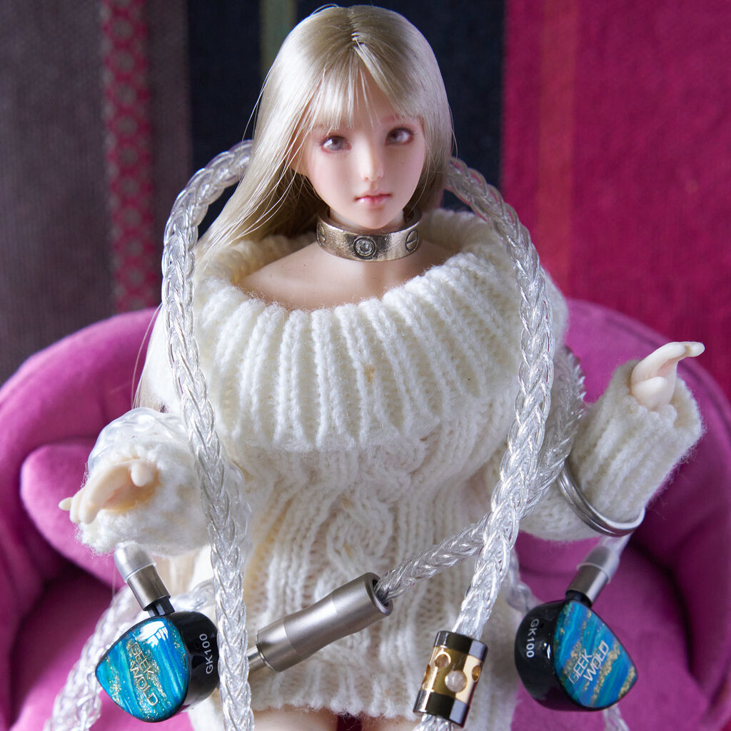 Geek Wold GK100は彗星の如く : iノススメ